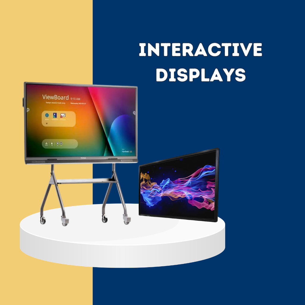 INTERACTIVE DISPLAYS