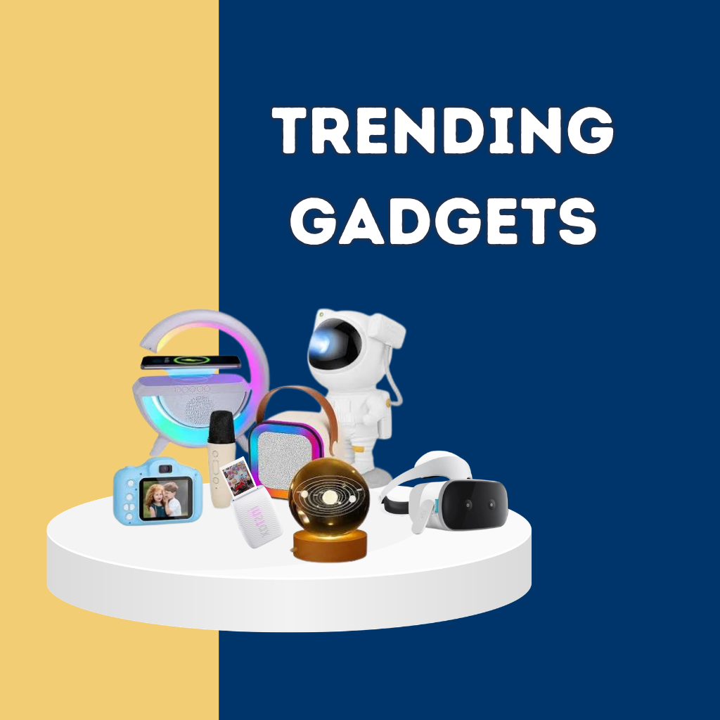 TRENDING GADGETS