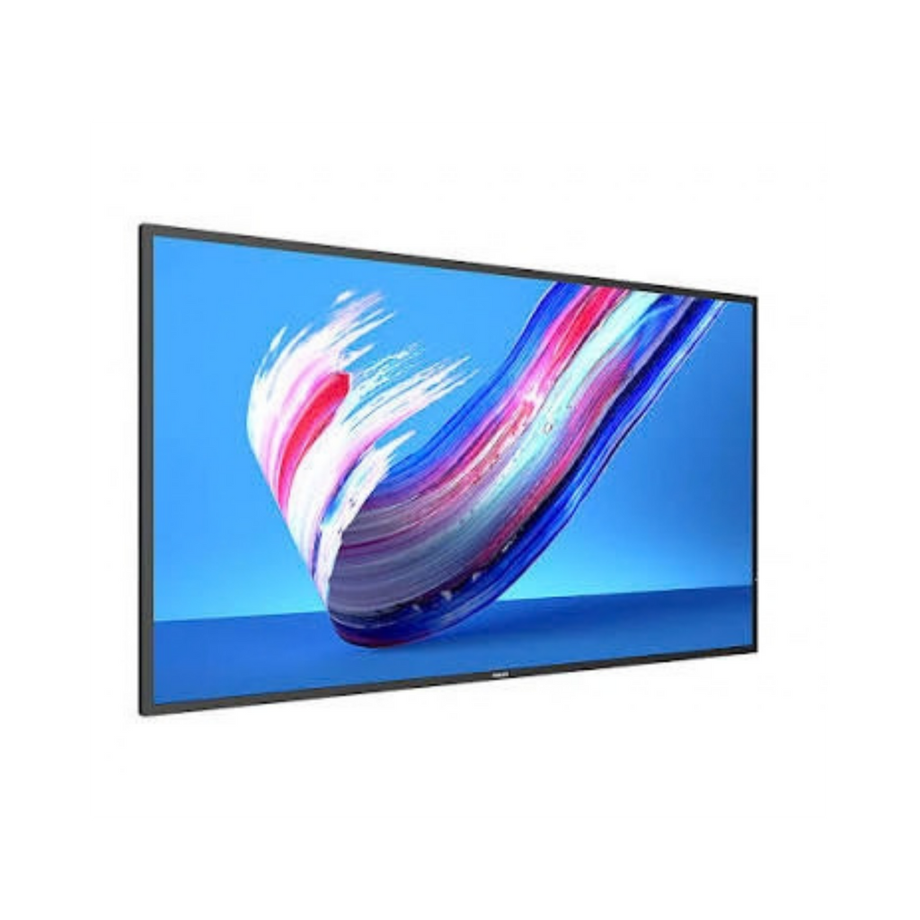 50BDL3050Q - 50-inch class (49.5" viewable) 4K UHD commercial smart LED display built for digital signage