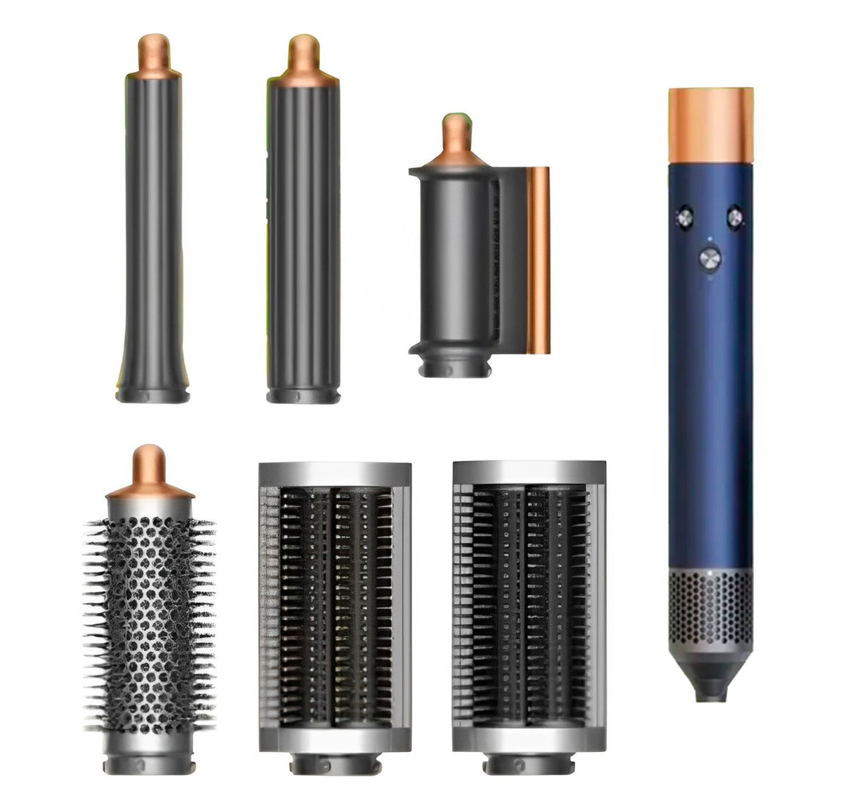 5-in-1 Multifunction Hair Styler
