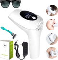 IPL Hair Removal Device – At-Home Hair Reduction for Women & Men