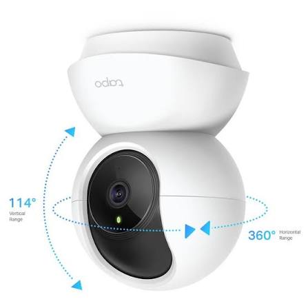 TP-Link Tapo C200 Wi-Fi Security Camera