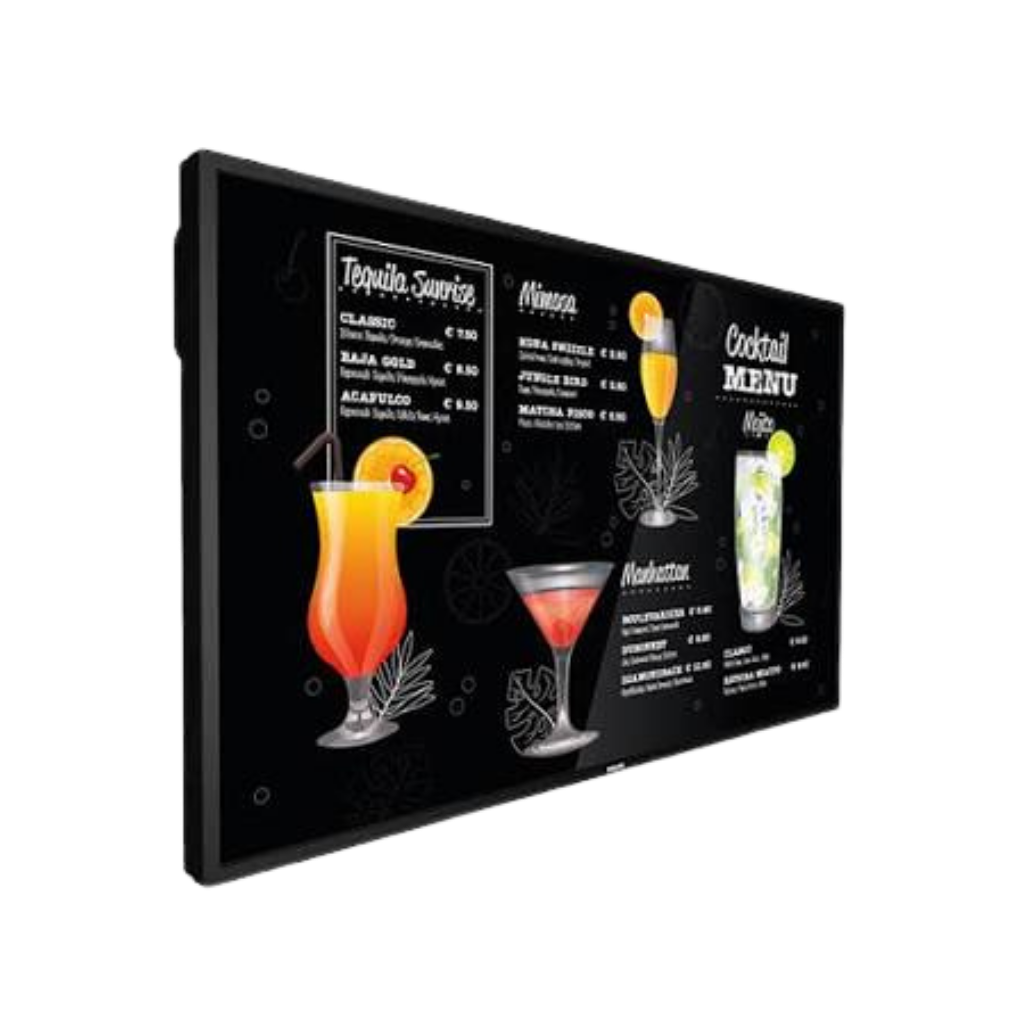 43BDL3017P - 43-inch UHD Commercial Signage Display