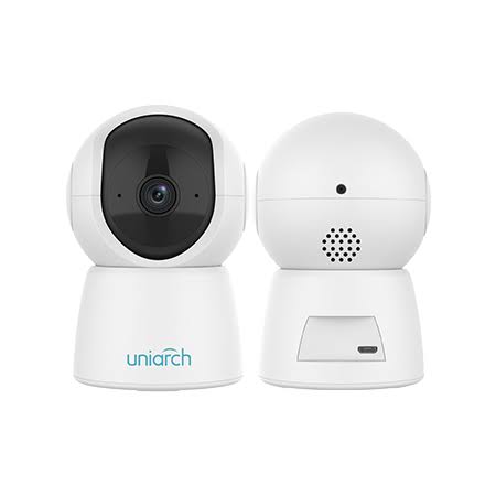Uniarch Uho-S2E-M3 3MP Indoor Pan & Tilt Wi-Fi Security Camera