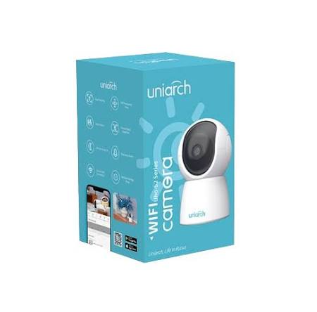 Uniarch Uho-S2E-M3 3MP Indoor Pan & Tilt Wi-Fi Security Camera