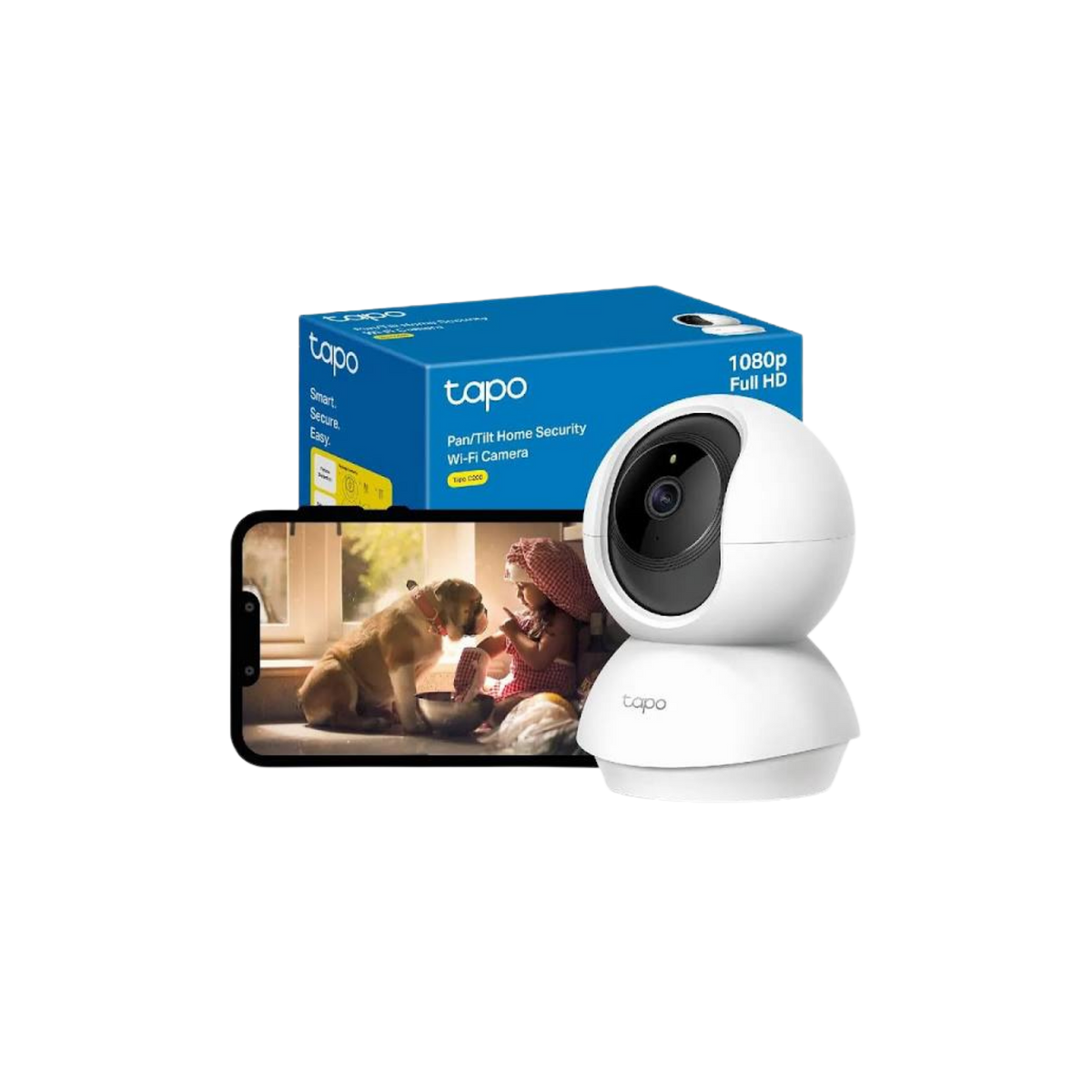 TP-Link Tapo C200 Wi-Fi Security Camera