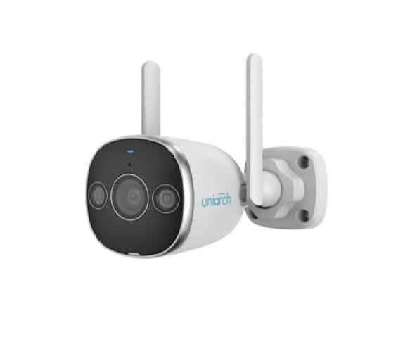 Uniarch Uho-B2D-M3F3D 3MP Outdoor Dual-Light Wi-Fi Bullet Camera